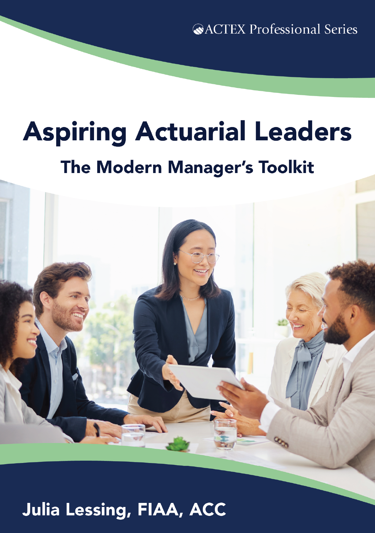 Aspiring Actuarial Leaders