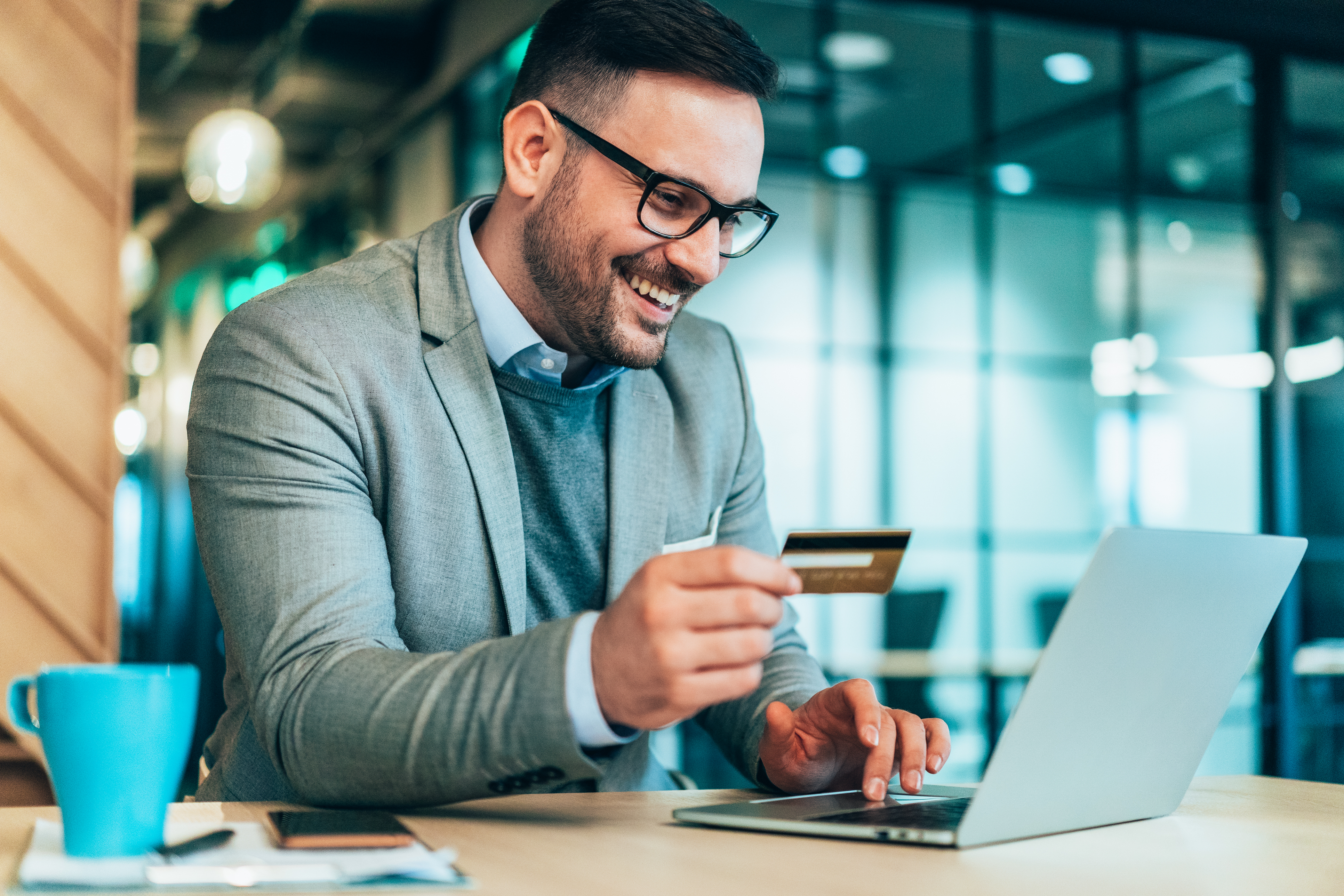 Employee Purchase with Reimbursement